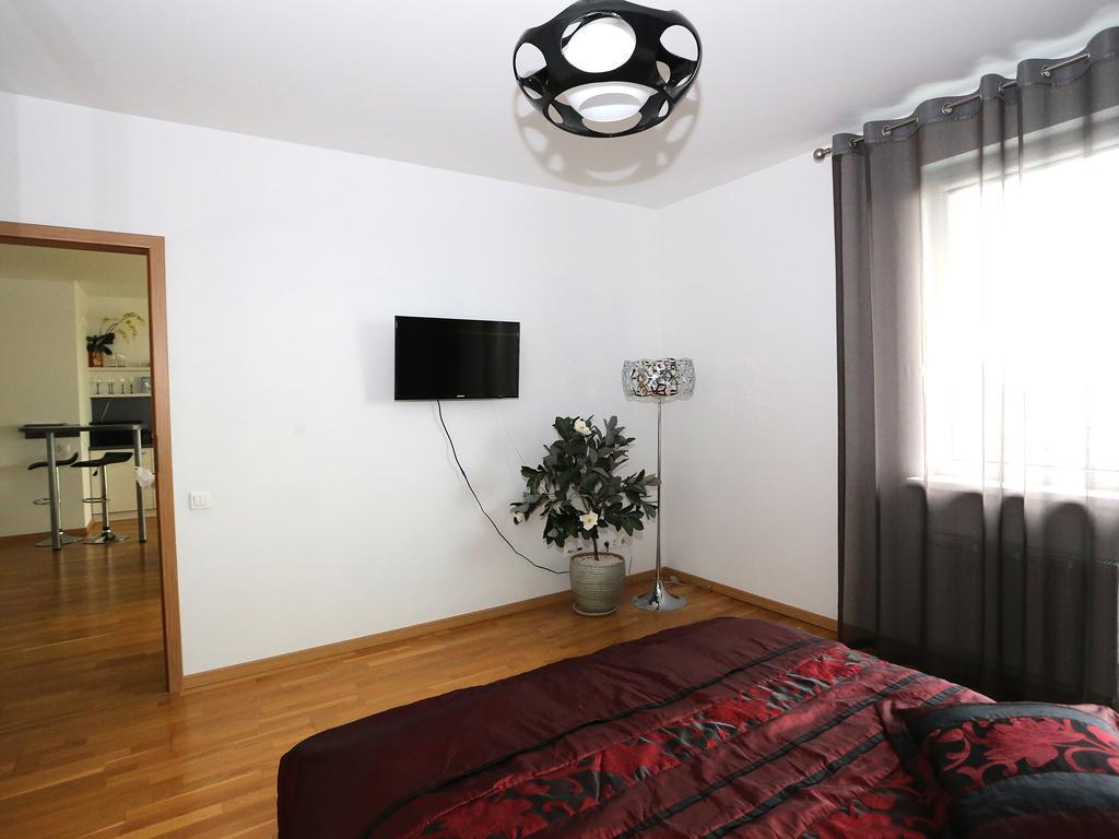 Apartments Panevezys Exterior photo