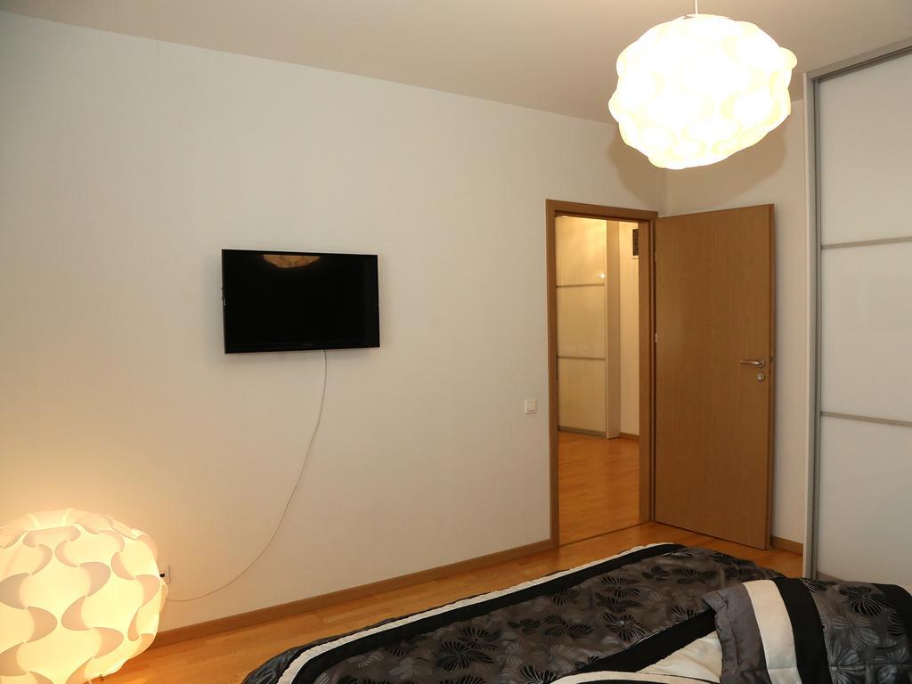 Apartments Panevezys Exterior photo