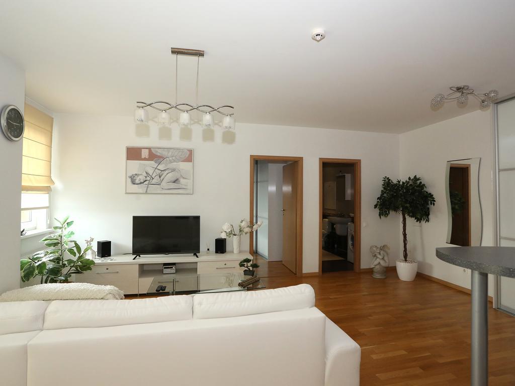 Apartments Panevezys Exterior photo