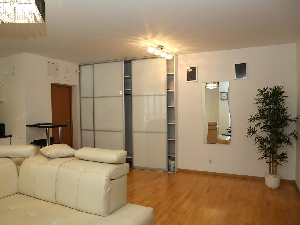 Apartments Panevezys Exterior photo