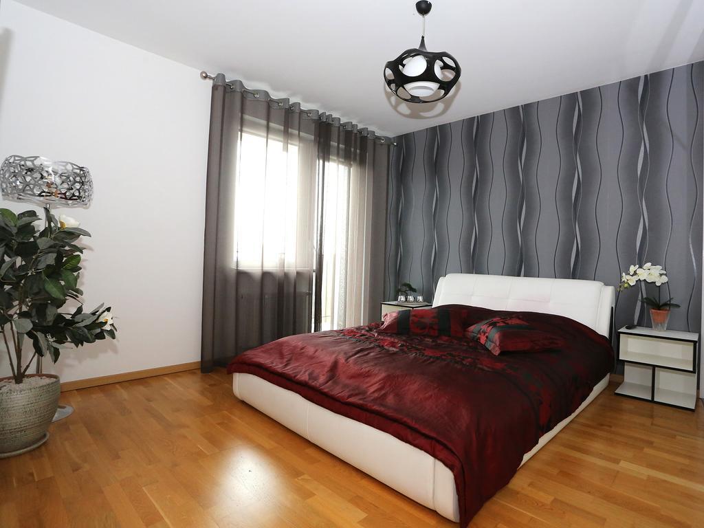 Apartments Panevezys Exterior photo